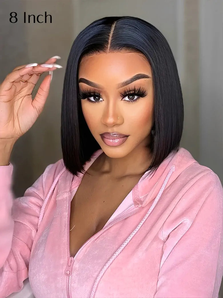 Simmel Hair Short Bob Wig Straight Hair