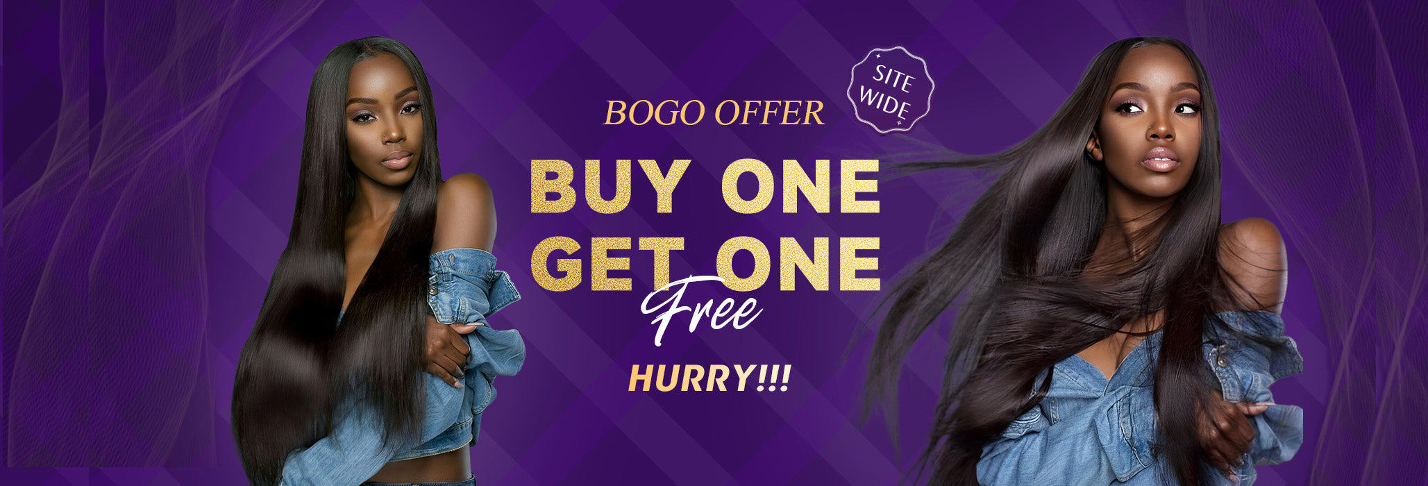 buy one get one free on SIMMEL hair