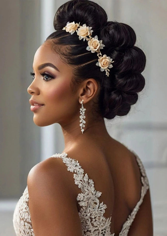wedding wig | SIMMEL hair